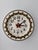 Wall Clock from Eloma Quartz, Germany, 1970s For Sale - Image 6 of 6