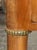 The product is a 19th century German Neoclassical mahogany side table, showcasing a classic design inspired by the...
