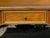 Brown Small Louis XVI Style Marquetry Desk For Sale - Image 8 of 13