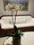White 19th Century Antique Empire Style Mahogany Sofa For Sale - Image 8 of 10