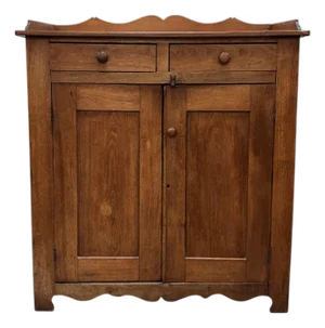 Antique Jelly Cupboard