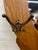 Antique Arts and Crafts Style American Oak Hall Tree With Mirror and Storage For Sale - Image 4 of 10
