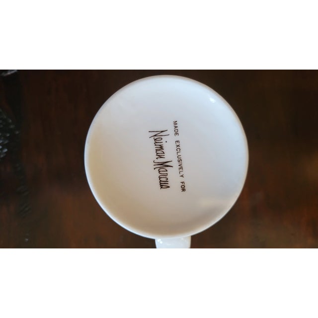 Mid-Century Modern Vintage Neiman Marcus Imari Style Coffee or Tea Mug Set- 12 Pieces For Sale - Image 3 of 12