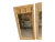 Chinoiserie Vintage Wooden Faux Bamboo Mirrors a Pair For Sale - Image 3 of 5