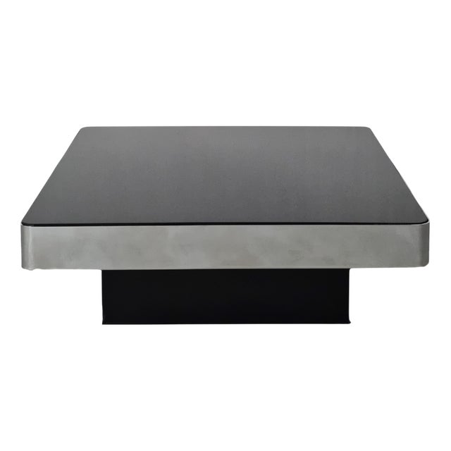 Mangouste Collection Coffee Table by François Monnet for Éditions Kappa, 1970s For Sale