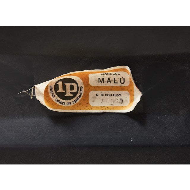 Malu Lounge Chairs by Diego Mattu for 1P Italy, 1970s, Set of 2 For Sale - Image 9 of 10