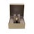 Ladies Vintage Chopard Happy Diamonds 22mm 4112 18k Yellow Gold Quartz Watch For Sale - Image 10 of 11