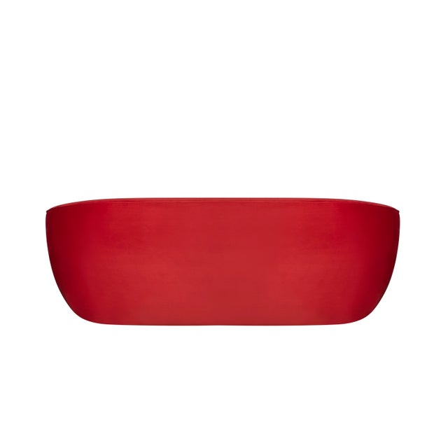 Textile Nancy Twin Seat by Ottiu For Sale - Image 7 of 8