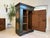 Baroque Farmhouse Cupboard in Pine For Sale - Image 6 of 18