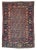 1930s Boteh Village Mother-Daughter Rug, 4.4 x 6.3 For Sale - Image 12 of 12