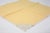 Yellow Linen and Lace Napkins - Set of 7 For Sale - Image 4 of 10