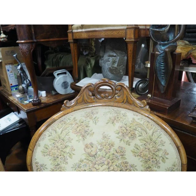 Double-Head Sofa, 1800s For Sale - Image 3 of 13