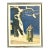Vintage 1978 Metropoilitan Opera “La Boheme” Lithograph For Sale