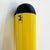 Metal Yellow Medium Neon Lamp from DIL, 1980s For Sale - Image 7 of 8