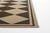 Erin Gates by Momeni Saybrook Diamond Black Indoor/Outdoor Area Rug 6'6" X 9' For Sale - Image 12 of 12