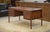 Scandinavian Bruksbo Wooden Desk attributed to Torbjorn Afdal, 1960s For Sale - Image 14 of 14