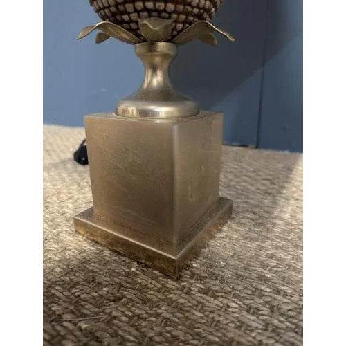 Charles Style Table Lamp For Sale - Image 3 of 6