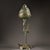 Late 20th Century Vintage Bronze Boshan Incense Burner With Turtle & Crane — Han-Style Mountain Censer, 19.7 in Tall, Asian Antique Decor For Sale - Image 5 of 10