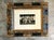 Vintage Ornate Wood Frame With Harvard Yacht Club Team Photo For Sale - Image 4 of 12