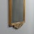 Carved and Gilded Style Mirror For Sale - Image 10 of 12