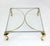 Elevate Your Living Space With This Striking 1970s Hollywood Regency Square Coffee Table. For Sale In Raleigh - Image 6 of 9