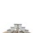 Mid 20th Century Pair of Wooden Steps For Sale - Image 5 of 5