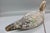 Charcoal Vintage Folk Art Wooden Working Duck Decoys With Anchor Weights - Pair For Sale - Image 8 of 17
