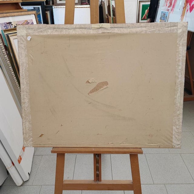 Michele Cascella, Landscape, Author's Proof For Sale - Image 9 of 10