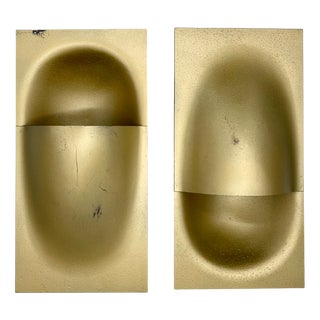 Vintage Dutch Wall Lamp by Bertrand Balas for Raak, 1960s, Set of 2 For Sale