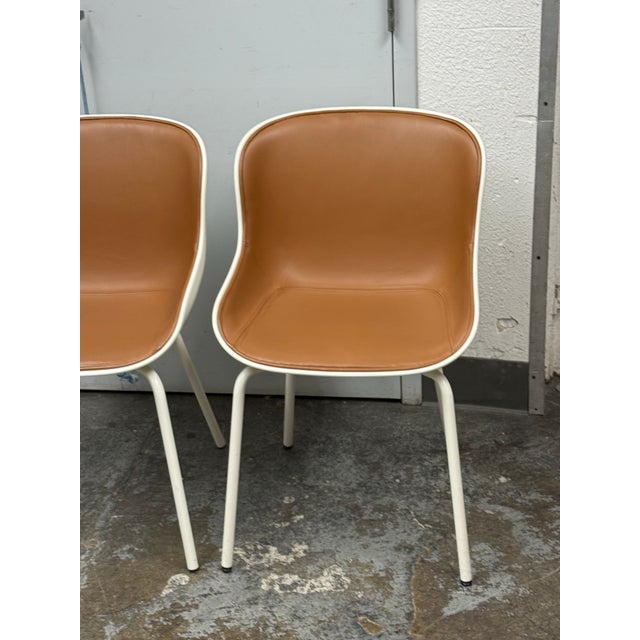 Simon Legald for Normann Copenhagen Hyg Side Chairs, Pair For Sale In San Francisco - Image 6 of 12
