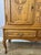 Vintage French Louis XVI Style Oak Buffet For Sale - Image 5 of 14