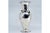 Plain Silver Vase For Sale - Image 3 of 8