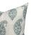 Paisley Floral Pillow Cover ⭐️ Ships Within 2 Days On the Front: Paisley Printed Fabric On the Back: Ivory Linen Fabric...