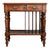 English 20th Century Canterbury Storage Table For Sale - Image 4 of 12