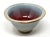 Vintage High Gloss Glazed Studio Art Pottery Bowl For Sale - Image 9 of 9
