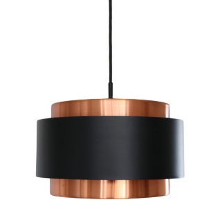 Saturn Hanging Lamp by Jo Hammerborg for Fog & Mørup, 1960s For Sale