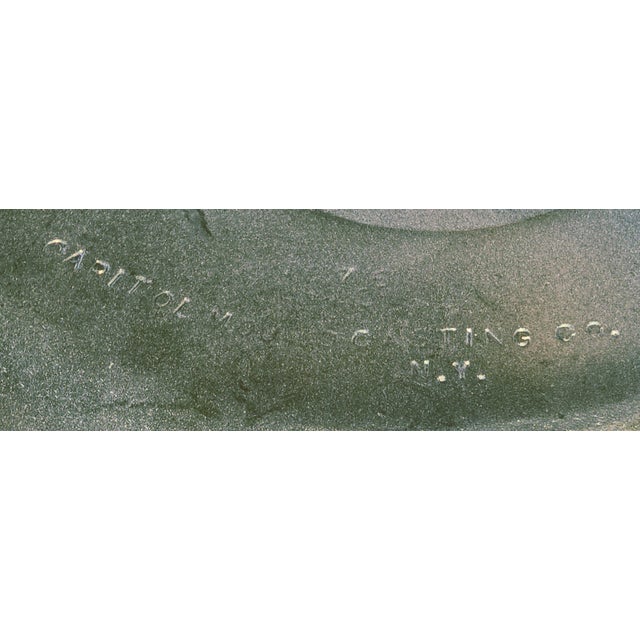 Mid 20th Century Hollywood Regency Lamps - a Pair For Sale - Image 9 of 12