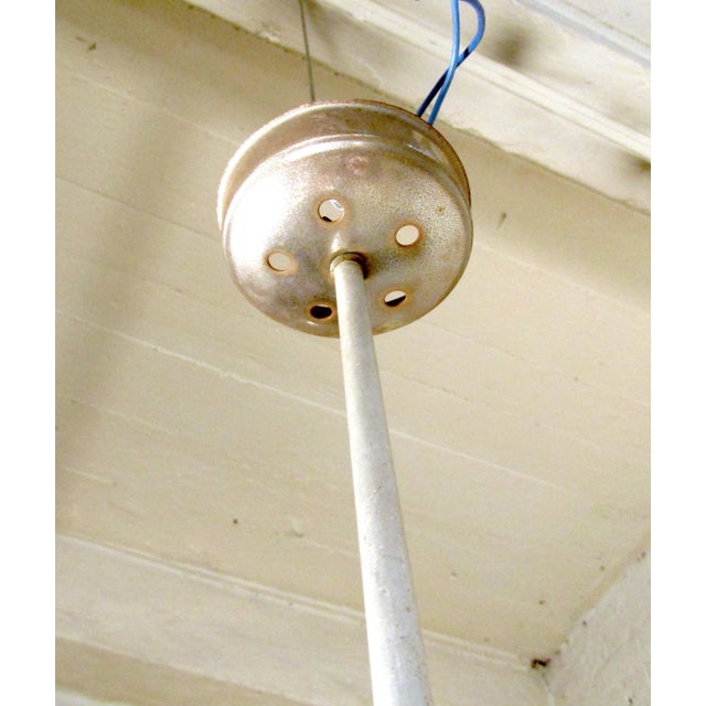 1960s 1960s Mid-Century Modern Italian Pendant For Sale - Image 5 of 9