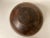 Wood Mid Century Figured Walnut Bowl For Sale - Image 7 of 10