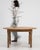 Mid 20th Century Oak Drop-Leaf Side Table For Sale - Image 10 of 13