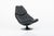 F588 Swivel Chair by Geoffrey Harcourt for Artifort, 1960s For Sale - Image 14 of 14