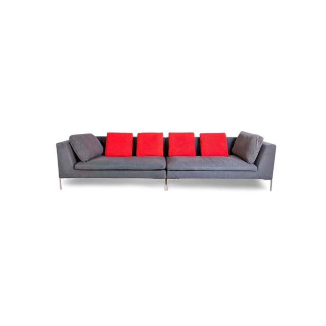 Charles Recamiere Sofa from B&B Italia For Sale - Image 11 of 11