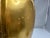 Early 20th Century Christofle Gallia Gilt Vase: Art Nouveau Floral Design For Sale - Image 6 of 10