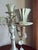 Vintage Mid-Century 5 Arm Rococo Style Candelabra, Circa 1950s For Sale - Image 4 of 14
