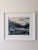 Abstract Contemporary 'Chasing After the Wind' Original Modernist Abstract Acrylic Painting by British Artist Frances Daws, Framed For Sale - Image 3 of 9