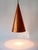 Copper Pendant Lamp by E. S. Horn Aalestrup, Denmark, 1950s For Sale - Image 11 of 18