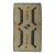 Turkish Mini Rug Oriental Hand Knotted Vintage Rug 1'11" x 3'2" #21211 For Sale