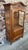 Brown French Louis XV Display Cabinet, 1970s For Sale - Image 8 of 12