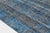 Blue Oushak Anatolian Area Rug For Sale - Image 9 of 10