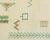 Ivory Berber Hand-Knotted Moroccan Wool Rug | 9'4" X 6'8" | One of a Kind For Sale - Image 8 of 13